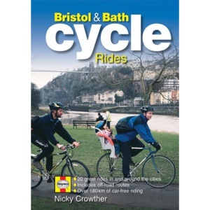 The Bristol and Bath Cycle Guide