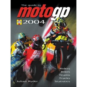The Official Guide to MotoGP 2004