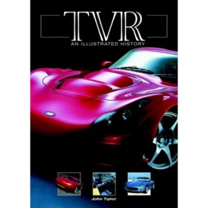 TVR: An Illustrated History