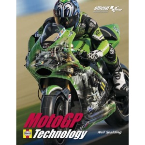MotoGP Technology: The Official Book
