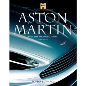 Aston Martin (Haynes Classic Makes Series)