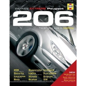 Haynes Extreme Peugeot 206