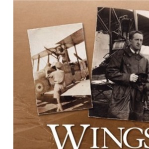 Wings Over the Desert: In Action with an RFC Pilot in Palestine 1916-18