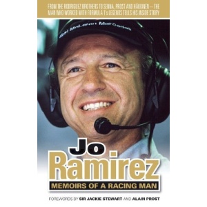 Jo Ramirez: Memoirs of a Racing Man