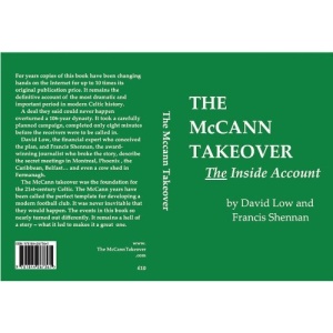 The McCann Takeover - THE Inside Account