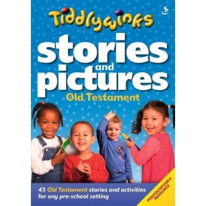 Stories and Pictures Old Testament (Tiddlywinks)