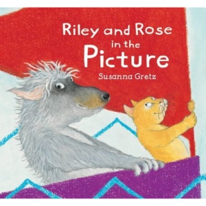 Riley and Rose in the Picture