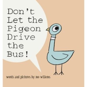 Don't Let the Pigeon Drive the Bus