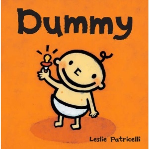Dummy Board Book
