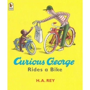 Curious George Rides