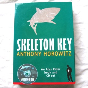Skeleton Key Book and CD Pack