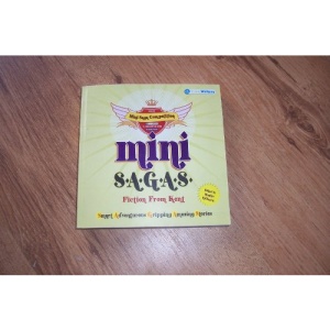 Mini S.A.G.A.S from Kent