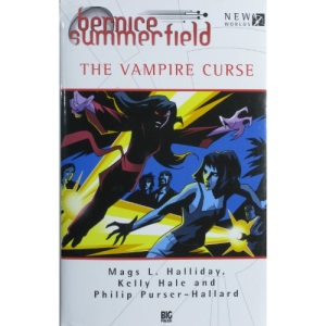 Bernice Summerfield and the Vampire Curse (Big Finish)