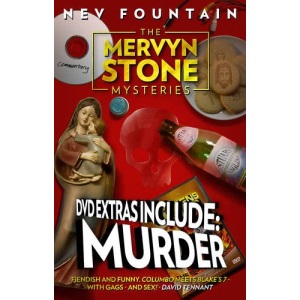 DVD Extras Include: Murder (Mervyn Stone Mysteries)