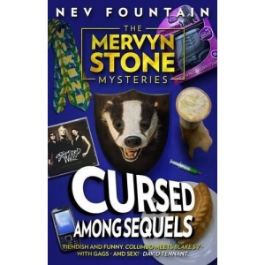 Cursed Among Sequels (Mervyn Stone Mysteries)