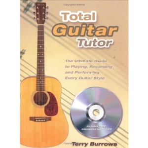 Total Guitar Tutor