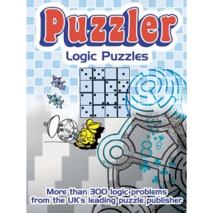 The Puzzler Book of Logic Puzzles