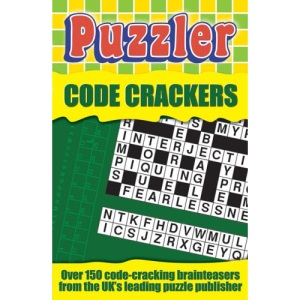 Puzzler Code Crackers (Puzzles)