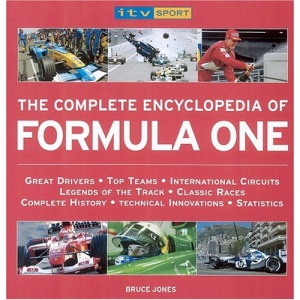 Complete Encyclopedia Of Formula One