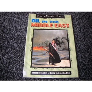 The Middle East: Oil in the Middle East Paperback