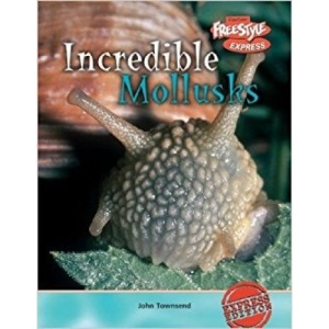 Incredible Creatures: Molluscs Hardback