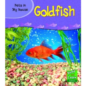 Pets in My House: Fish  (Read & Learn)