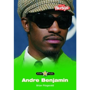 Andre Benjamin  (Raintree Freestyle: Star Files)