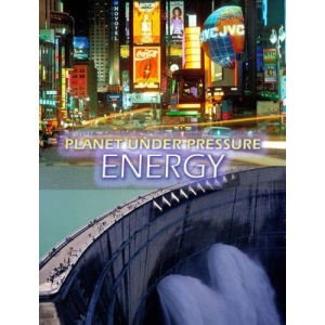Planet Under Pressure: Energy (Raintree)