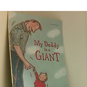 My Daddy is a Giant in German and English (Early Years)