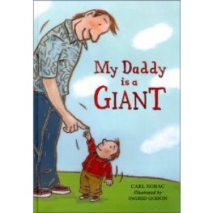 My Daddy is a Giant in Spanish and English (Early Years)