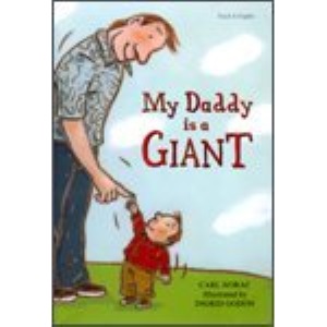 My Daddy is a Giant in Tamil and English (Early Years)
