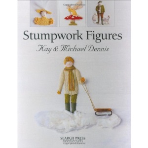 Stumpwork Figures