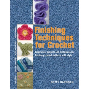 Finishing Techniques for Crochet