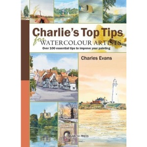 Charlie's Top Tips for Watercolour Artists