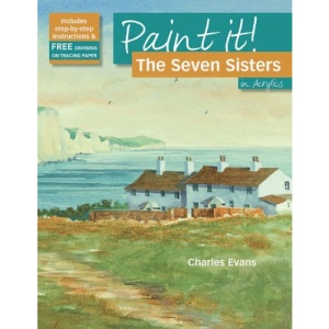 The Seven Sisters in Acrylics (Paint it)