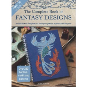 The Complete Book of Fantasy Designs (Design Source Books Design Source Books)