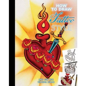 How to Draw Tattoo Style