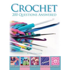 200 Crochet Questions & Answers