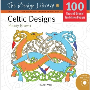 Celtic Designs (Design Library)
