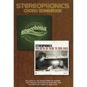 Stereophonics: You Gotta Go There to Come Back and J.E.E.P Chord Songbook: Just Enough Education To Perform And You Gotta Go There To Come Back (Chord Songbook)