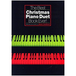 The Best Christmas Piano Duet Book Ever Pfduet