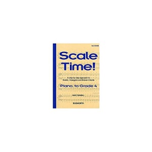 Turnbull: Scale Time] Grade 4 Piano