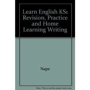 Learn English KS1 Revision, Practice and Home Learning Writing