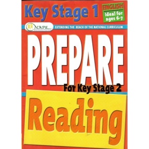 Key Stage 1: Prepare For Stage 2 Reading