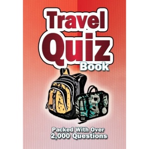 Travel Quiz Book