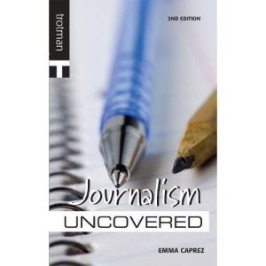 Careers Uncovered: Journalism (Careers Uncovered)