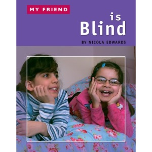 My Friend is Blind