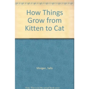 How Things Grow from Kitten to Cat