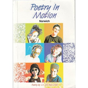 Poetry in Motion Norwich