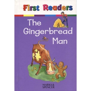 The Gingerbread Man (First Readers)
